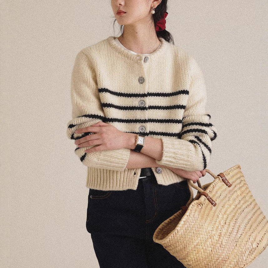 Seaside Stroll Pullover